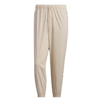 adidas Sportswear Woven Pants 'Beige' IP4955
