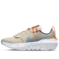(WMNS) Nike Crater Impact 'Cream Light Photo Blue' CW2386-200