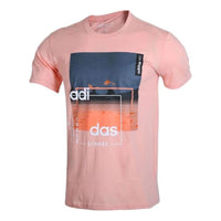 adidas Neo CS FLD T-Shirts 'Pink' DU2368