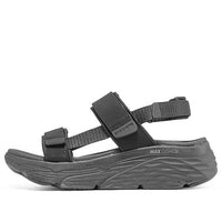 (WMNS) Skechers Max Cushioning 'Black' 140421-BBK