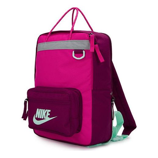 (WMNS) Nike Tanjun Mini Backpack 'Rose Red' BA5927-621