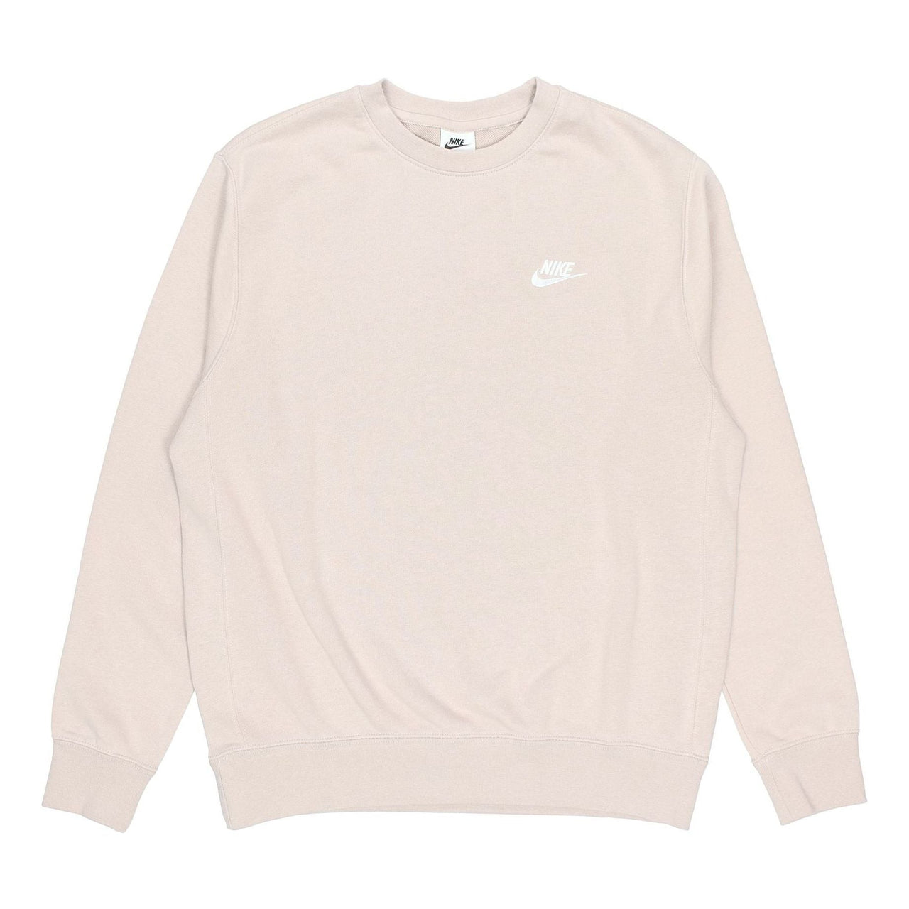 Nike Sportswear Club French Terry Logo Khakigray BV2667-236