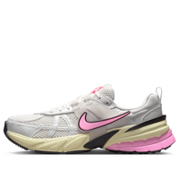 (WMNS) Nike V2K Run 'Summit White Vast Grey Pink Spell' FD0736-114