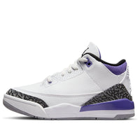 (PS) Air Jordan 3 Retro 'Dark Iris' DM0966-105