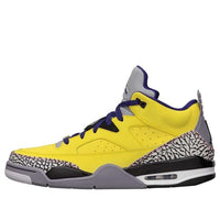 Air Jordan Son of Mars Low 'Tour Yellow' 580603-708