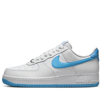Nike Air Force 1 Low 'White Aquarius Blue' FQ4296-100
