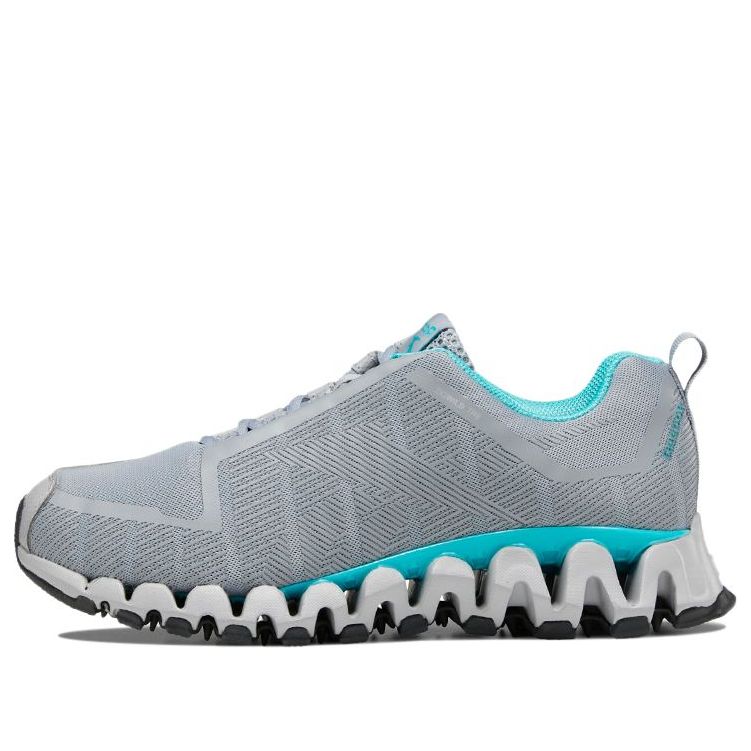 (WMNS) Reebok ZigWild Trail 6 'Grey Classic Teal' GY1473