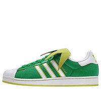 adidas originals Superstar II 'Kermit The Frog' G49999