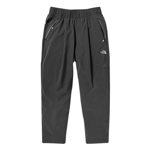 (WMNS) THE NORTH FACE Casual Waterproof Pants 'Black' 498E-JK3