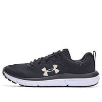(GS) Under Armour Assert 10 AC 'Black Metallic Gold' 3026189-001