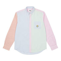 Palace FW22 Mixed Oxford Shirt 'Multicolor' P23SHT009