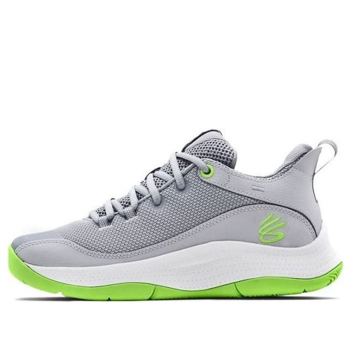 (GS) Under Armour 3Z5 'Mod Grey Green' 3023530-104