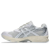 ASICS Gel-Nimbus 10.1 'White Pure Silver' 1203A761-100