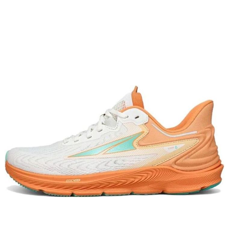 (WMNS) Altra Torin 6 Running 'White Orange' AL0A7R781081