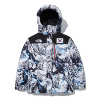 THE NORTH FACE 2022 Olympic Team Korea Jacket 'Multicolor' OJ1DM54J