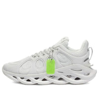 Li-Ning Arc Ace 2019 New York Fashion Week 'White Neon Green' ARHP191-11
