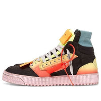 Off-White Off-Court 3.0 'Black Mutli-Color' 2019 OMIA065F198000391088