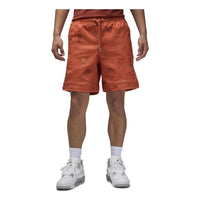 Air Jordan Flight Heritage Shorts 'Light Sienna' DX9725-812